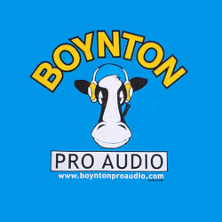 www.BoyntonProAudio.com