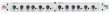 DBX 234s Stereo 2/3 Way, Mono 4-Way Crossover