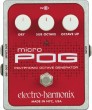 Electro-Harmonix Micro POG Polyphonic Octave Generator